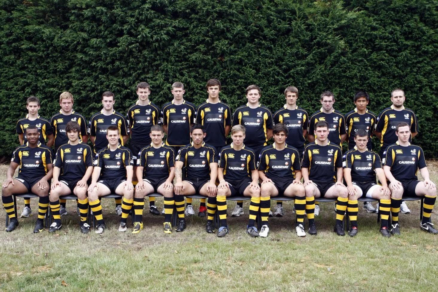 Wasps Academy Apprentices 2010/2011