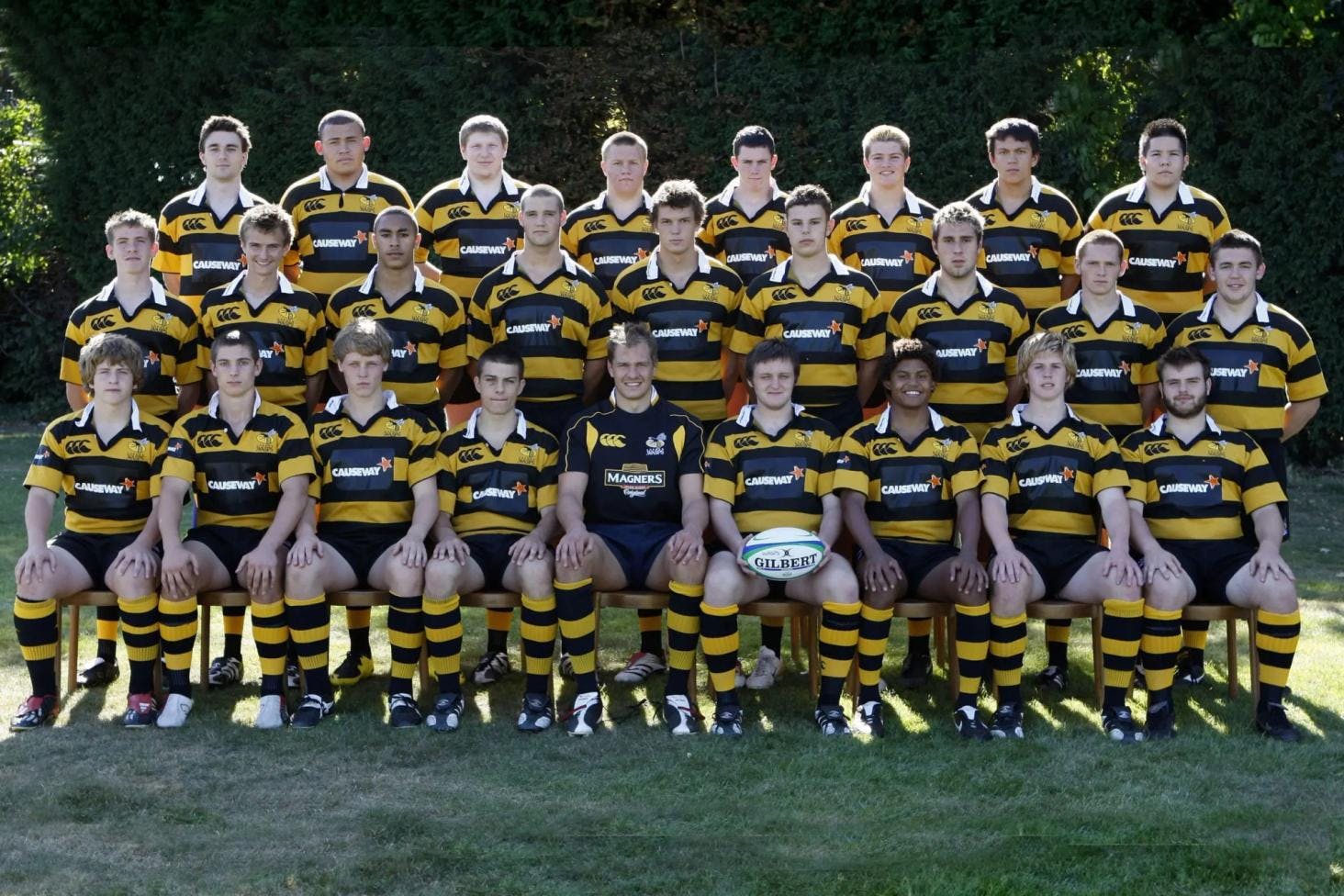 Wasps Academy Apprentices 2007/2008